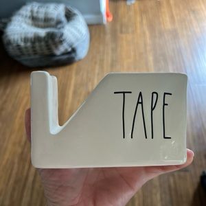 Rae Dunn tape dispenser